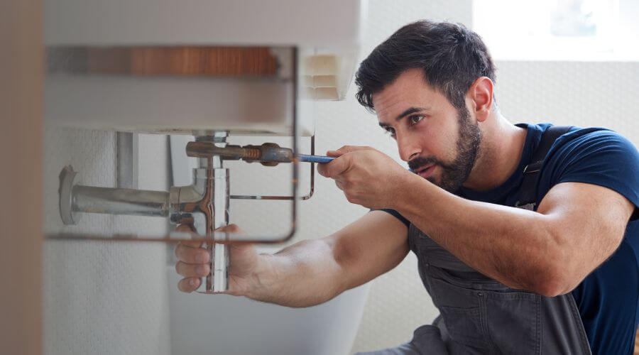 Pipe Replacement in Faxon, OK